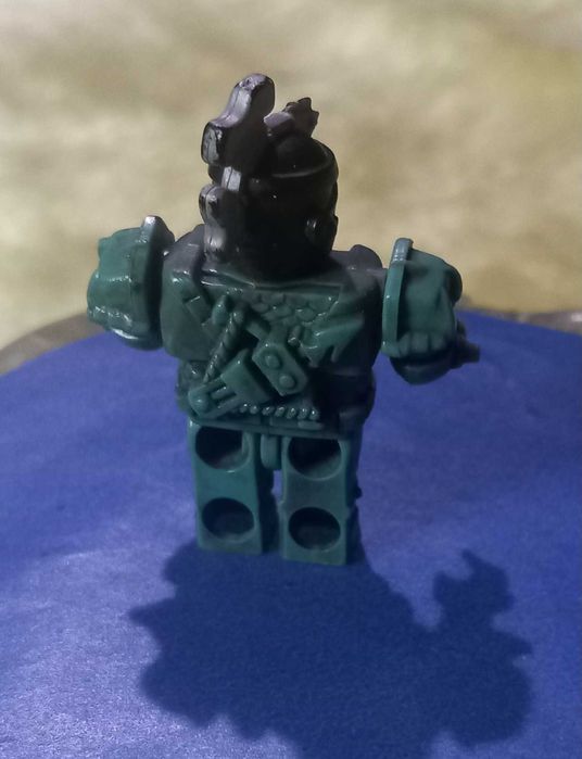 Boneco knight Orcs mini figura