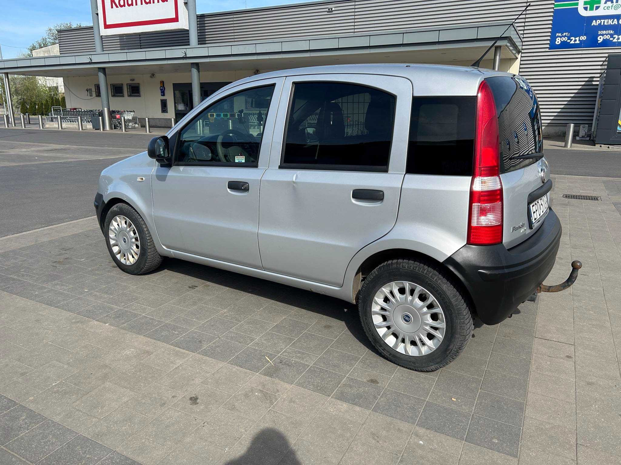 Fiat panda 2012 benzyna+LPG VAT 1 salon Polska