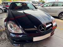 Mercedes-Benz SLK 200 K