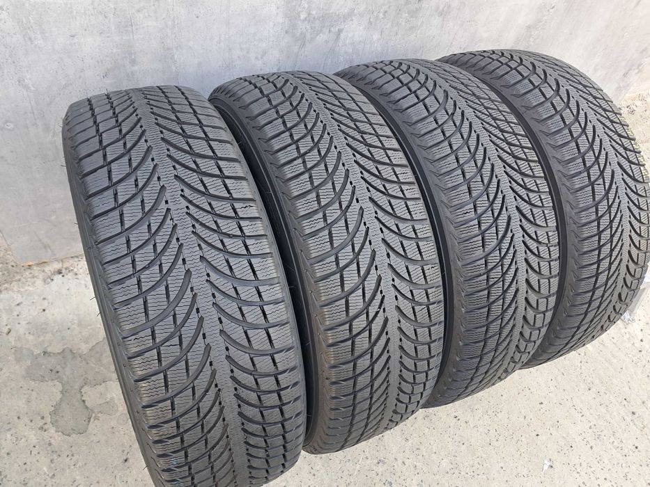 Резина зимова, Michelin Latitude Alpin LA2 235/65 R17 (арт.14972)