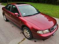 Audi A4 b5 1.6 benzyna