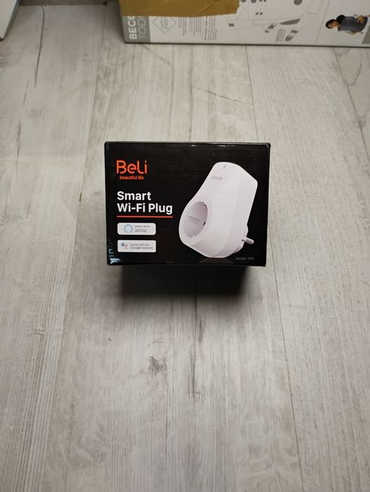 Smart wtyczka gniazdo Wi-Fi Tenda SP6