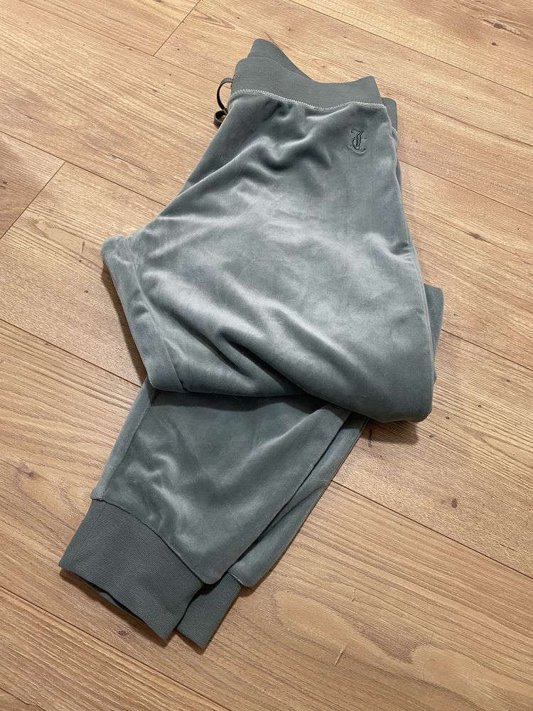 Оригінальні велюрові штани Juicy Couture Sport