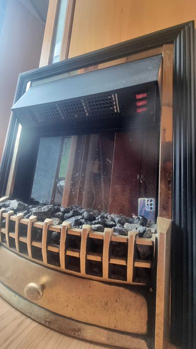 Salamandra a eletricidade