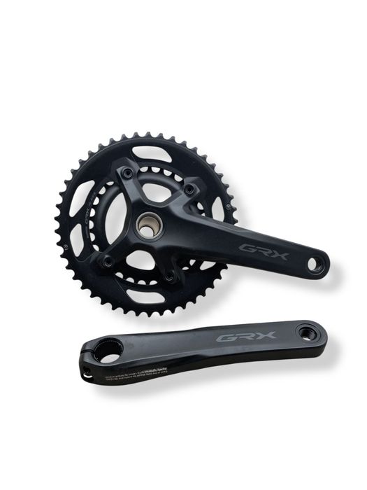 Korba Shimano GRX FC-RX600, 10S, 46-30T, 172.5mm nowa FV / 014-232