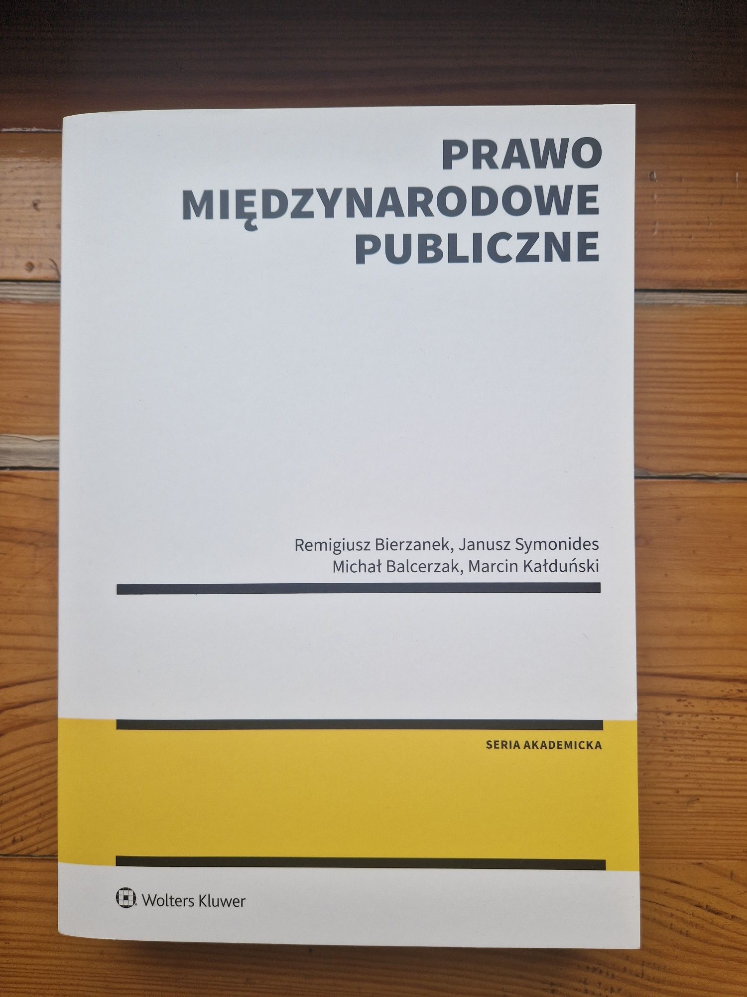 Prawo międzynarodowe publiczne Bierzanek Symonides pmp NOWA BEZ FOLII