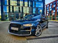 Audi A3 Limousine Zadbany i doinwestowany - 400HP 500NM
