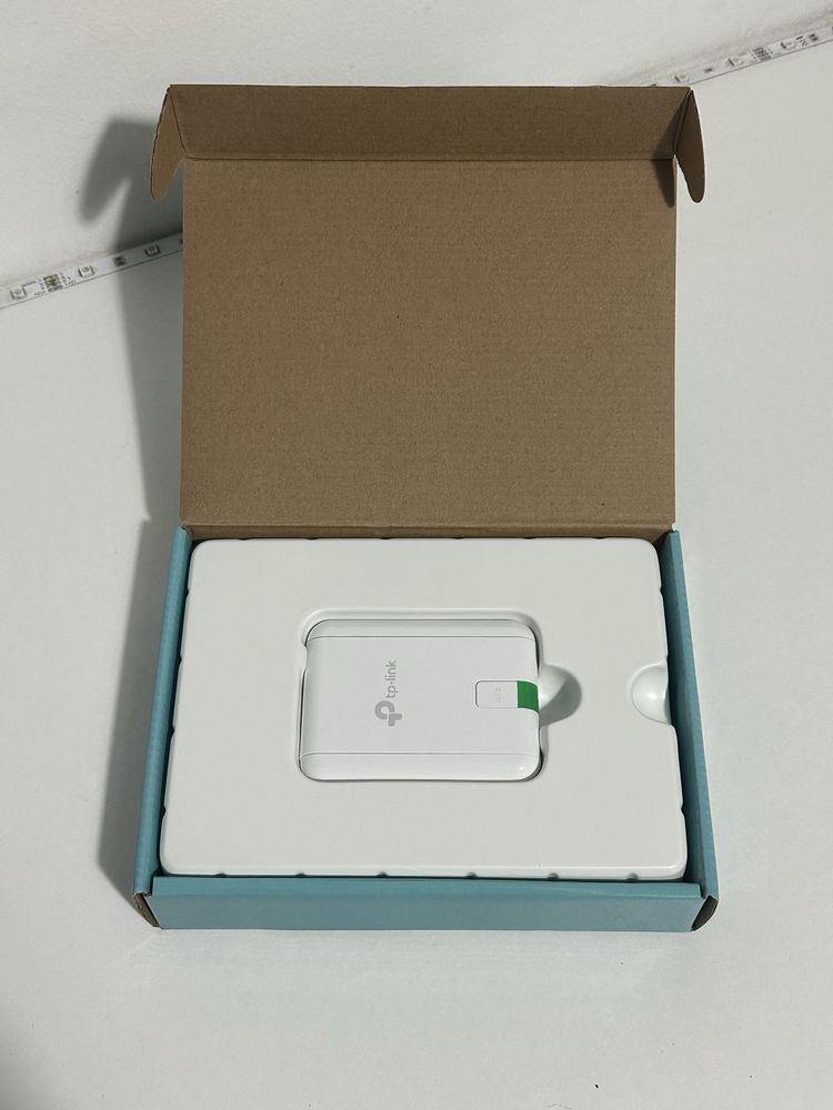 Adaptador USB TP-Link TL-WN822N High Gain 300Mbps Wireless N