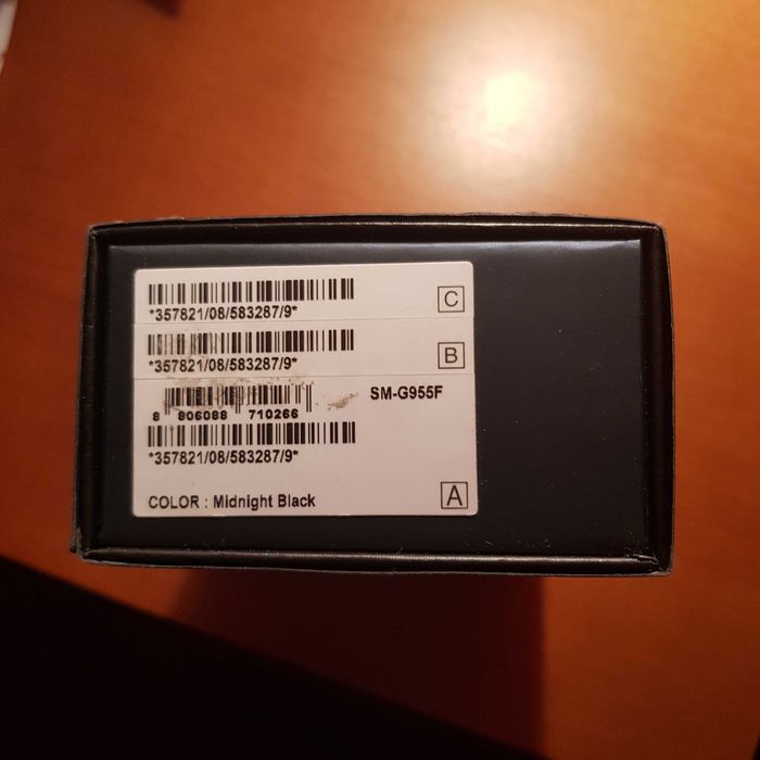 Samsung S8+ SM-G955F