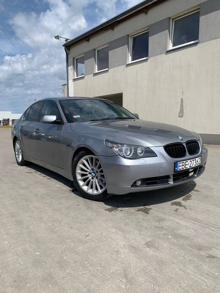 BMW 530D 3.0Diesel ///NowyRozrzad///DlugieOplaty///Dostawa