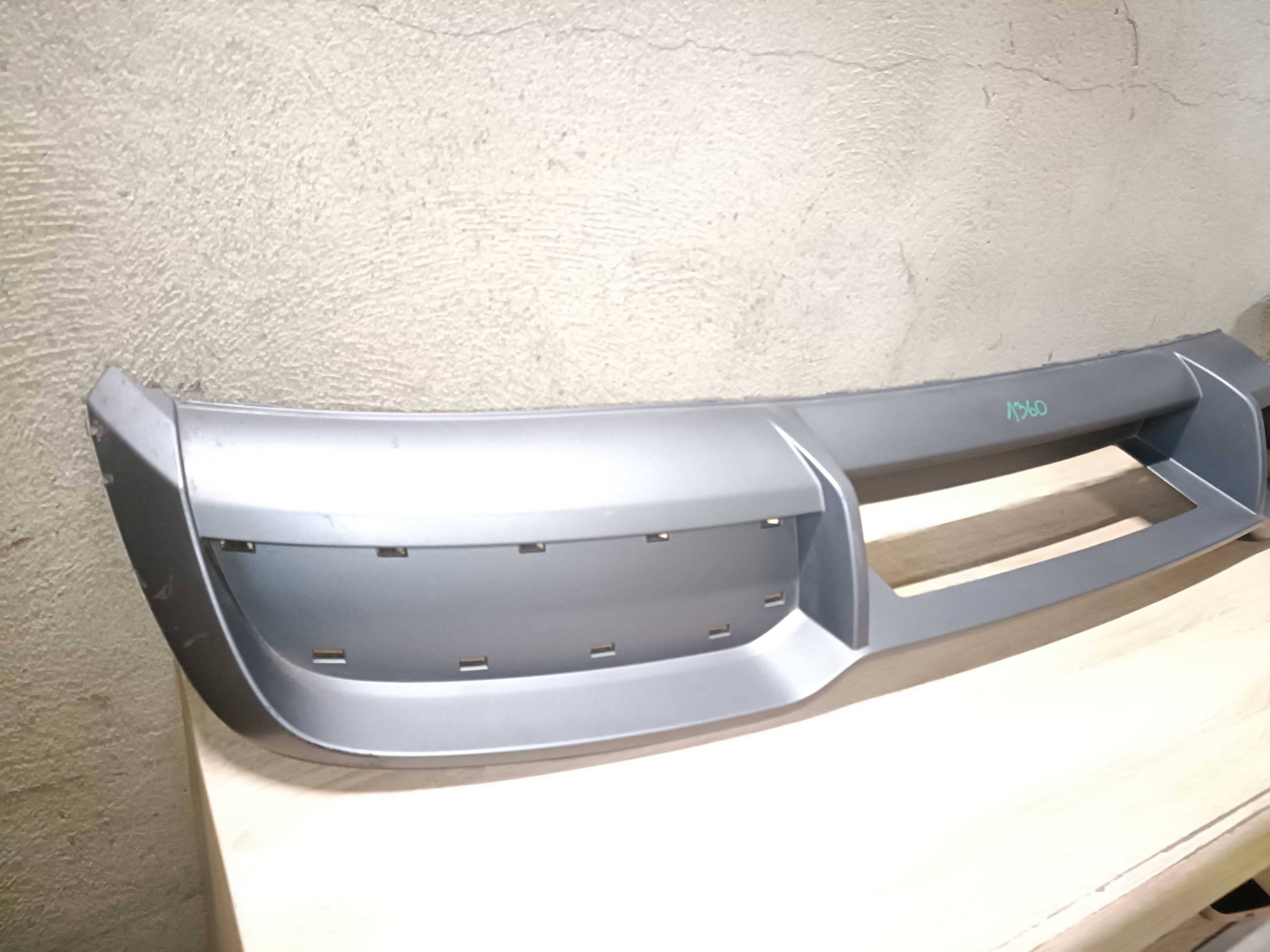 Audi A3 S-line Spoiler dokładka zderzaka tył