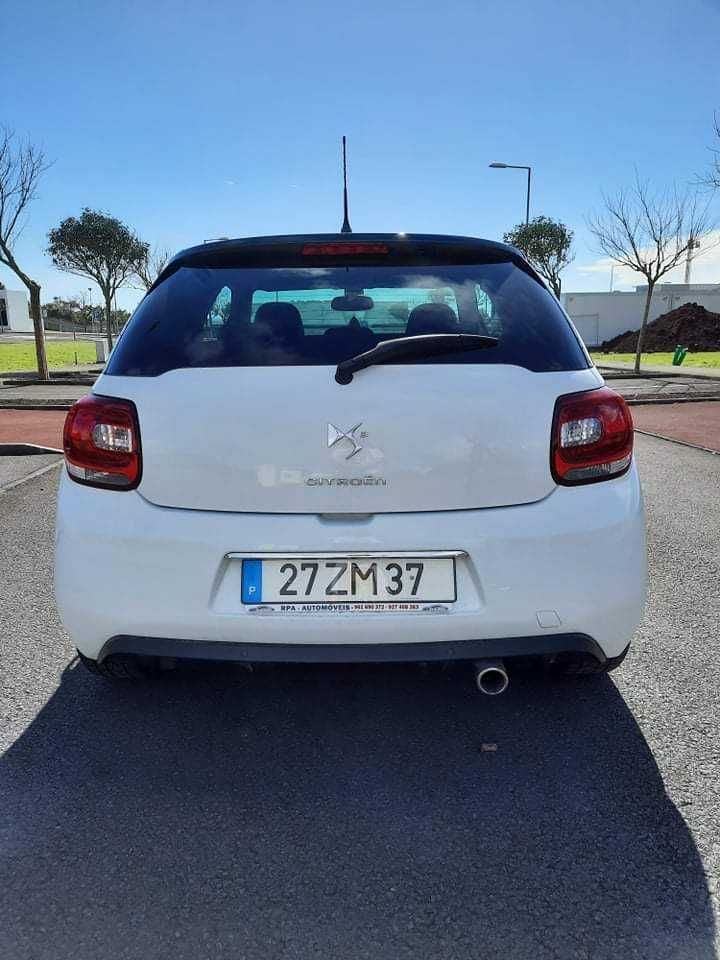 Citroën DS3 1.6 HDI