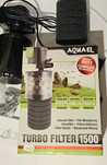 1728/N/24 Aquael Turbo Filter 1500