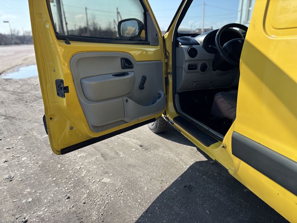 Рено Кенго Renault Kangoo 1.5 DCI Maxi Кангу