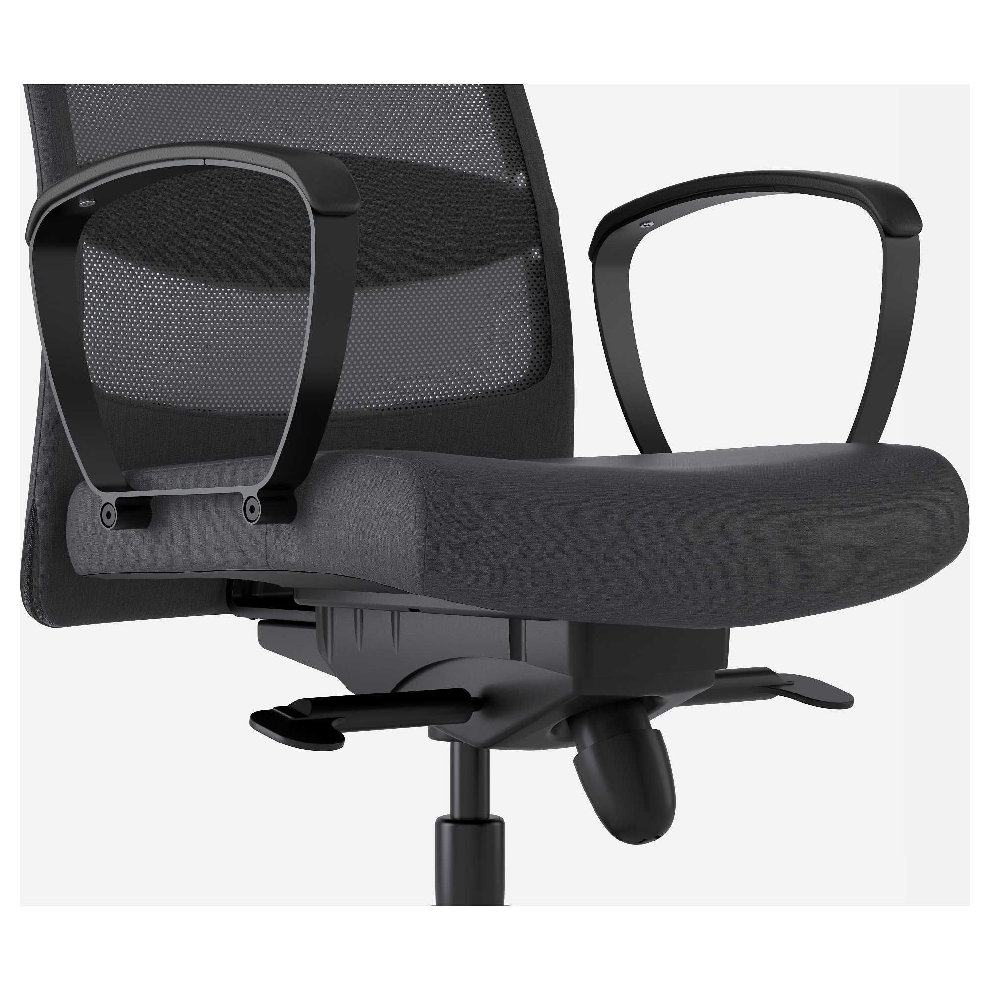 ІКЕА Офісне крісло MARKUS кресло стілець комп'ютерне крісло Икеа