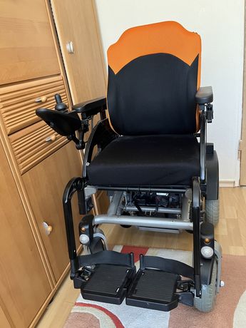 Wózek elektryczny inwalidzki NETTI MOBILE
