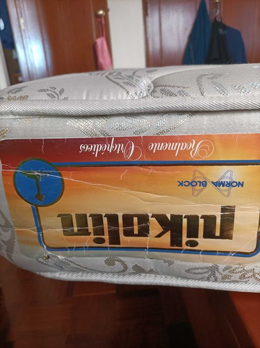 Colchão PIKOLIM ortopedico