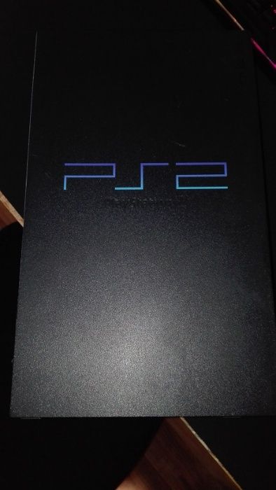 Consola Playstation 2 - PS 2 - Sem comandos