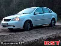 chevrolet lacetti седан