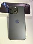 Telefon iPhone 16 pro max 512gb black titanium
