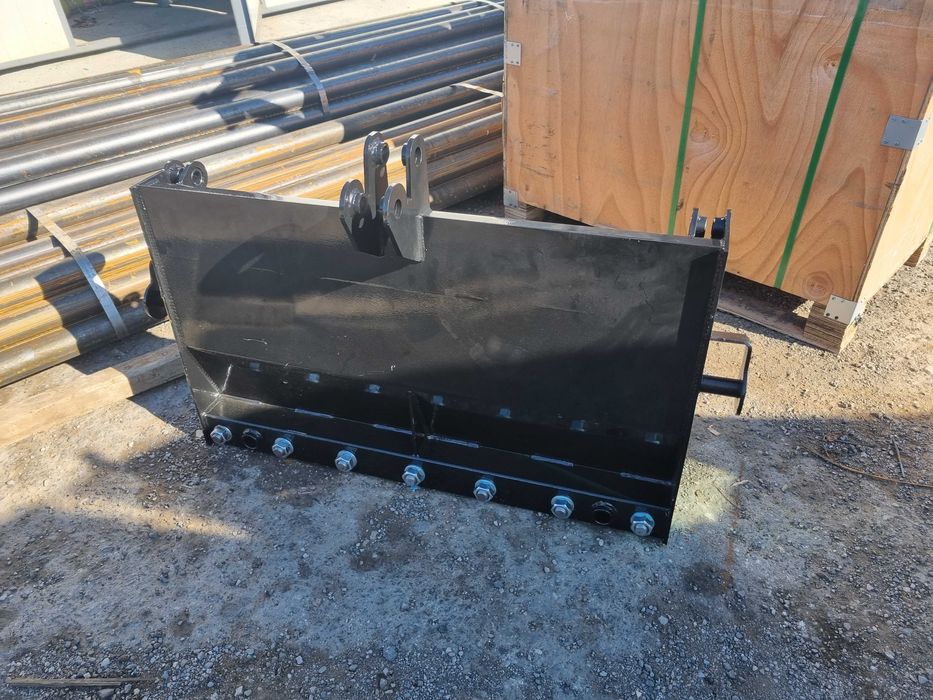 Widły do obornika 100cm 1m pod tłok do tura