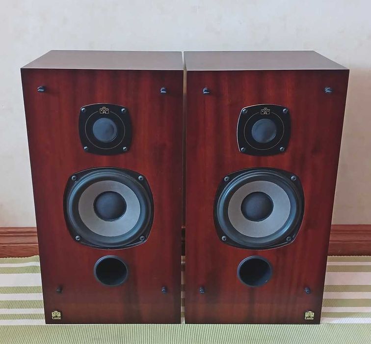 Акустика Castle Warwick