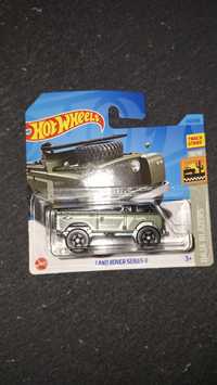 Hot wheels Land rover series II series 2 ala defender