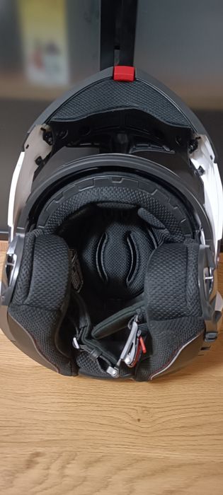 Мотошолом LS2 модуляр