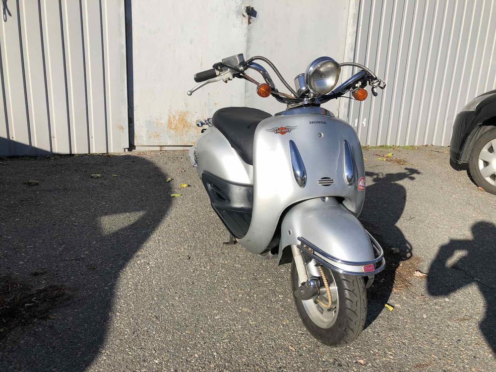 Honda Joker 50 без пробігу по Україні