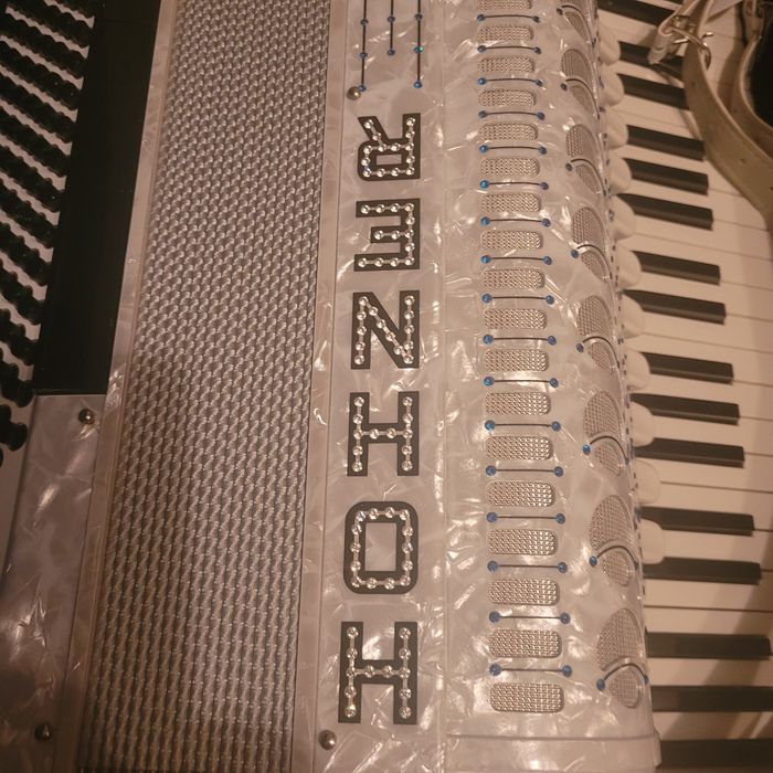 Akordeon HOHNER CHAMPION T unikat nowy