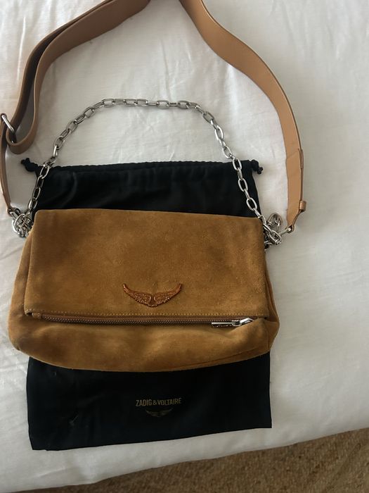 Mala zadig camel camursa