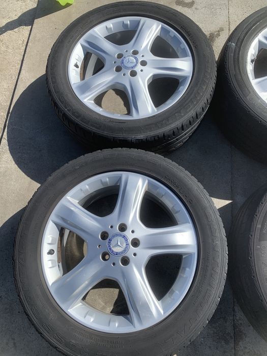 Диски R19 Mercedes W164 W251 ML GL