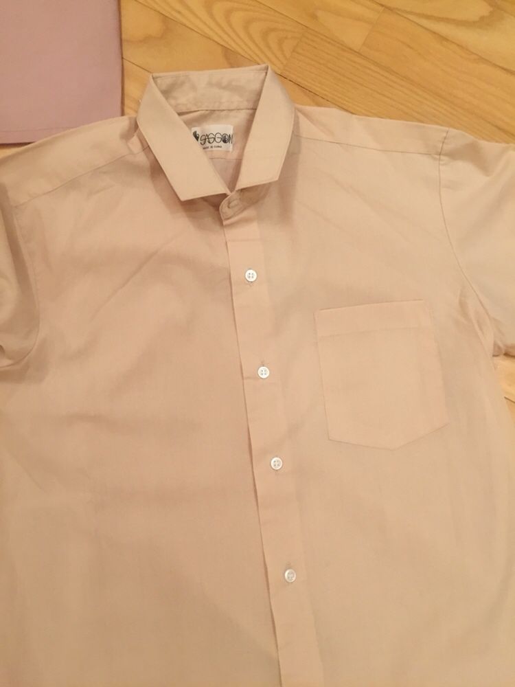 Рубашка мужская,размер М.(48-50)