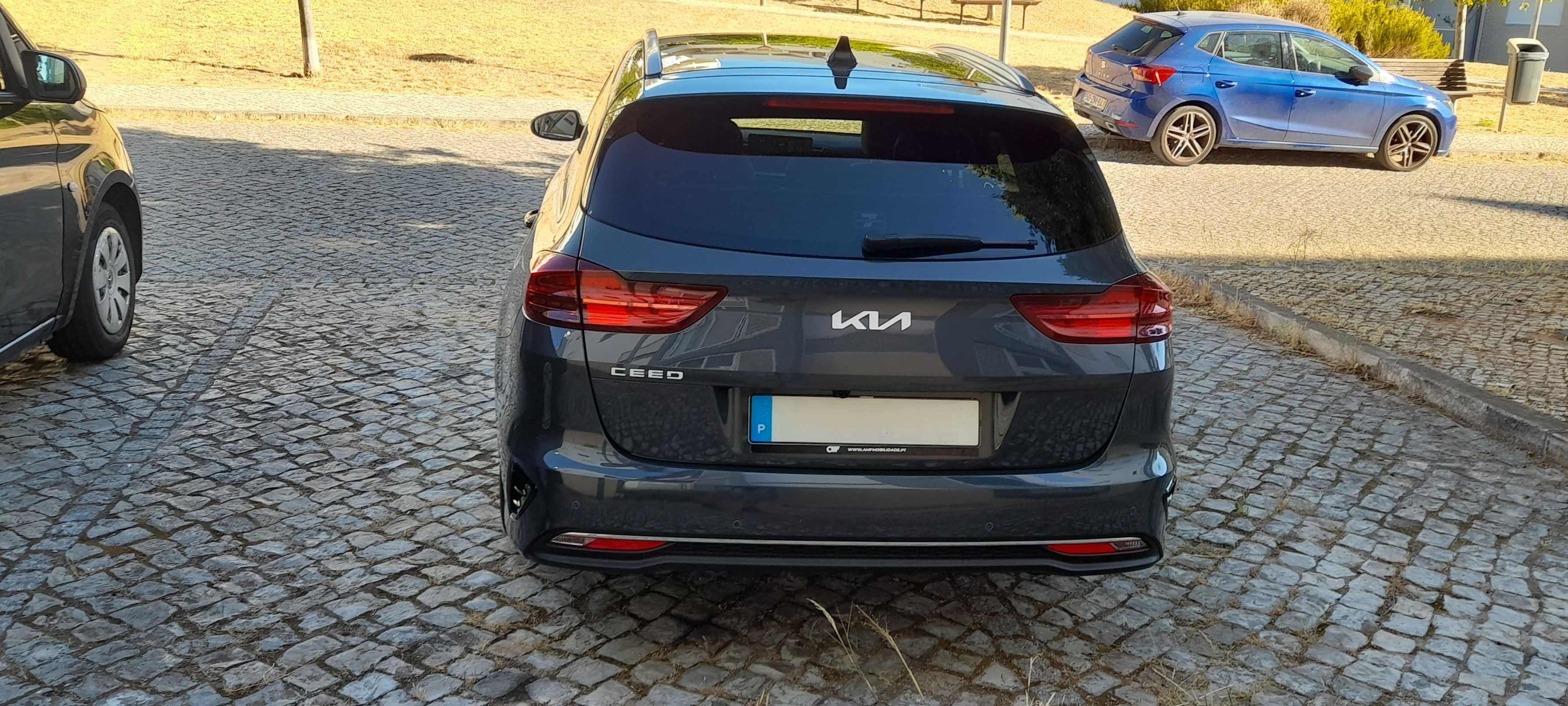 Kia Ceed SW 1.0 T-GDI Sport 120cv garantia ate 04-2029