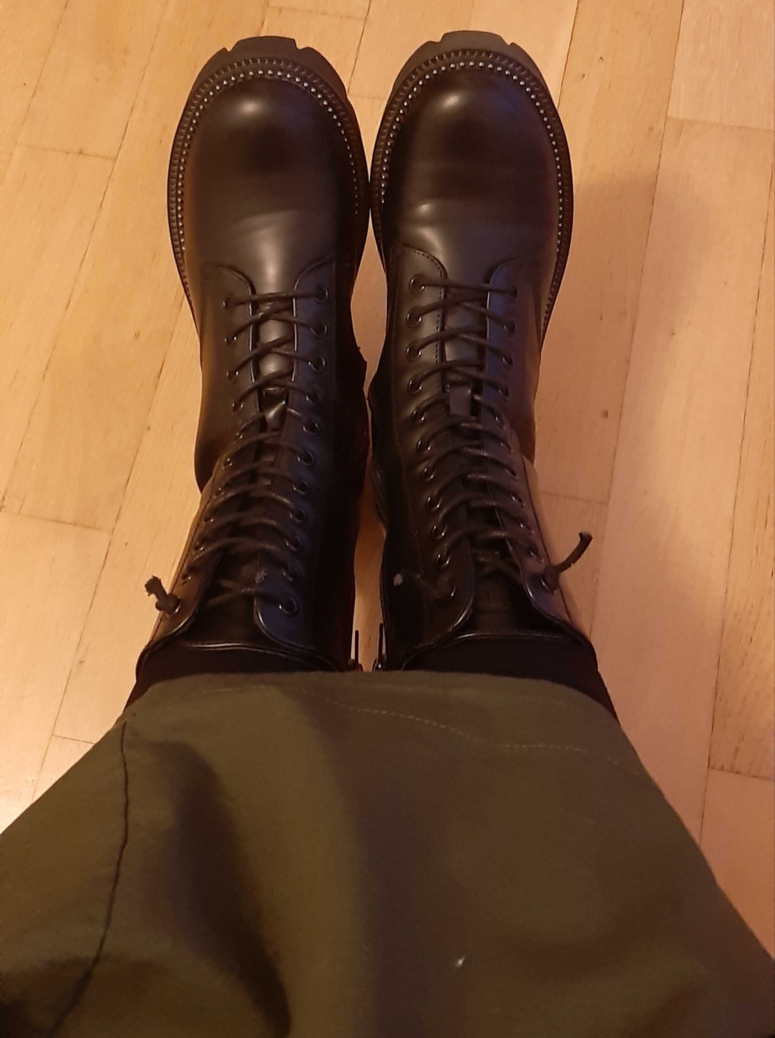 Botki  Big Star SHOES  roz.37