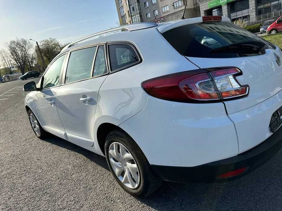 Renault Megan 2016