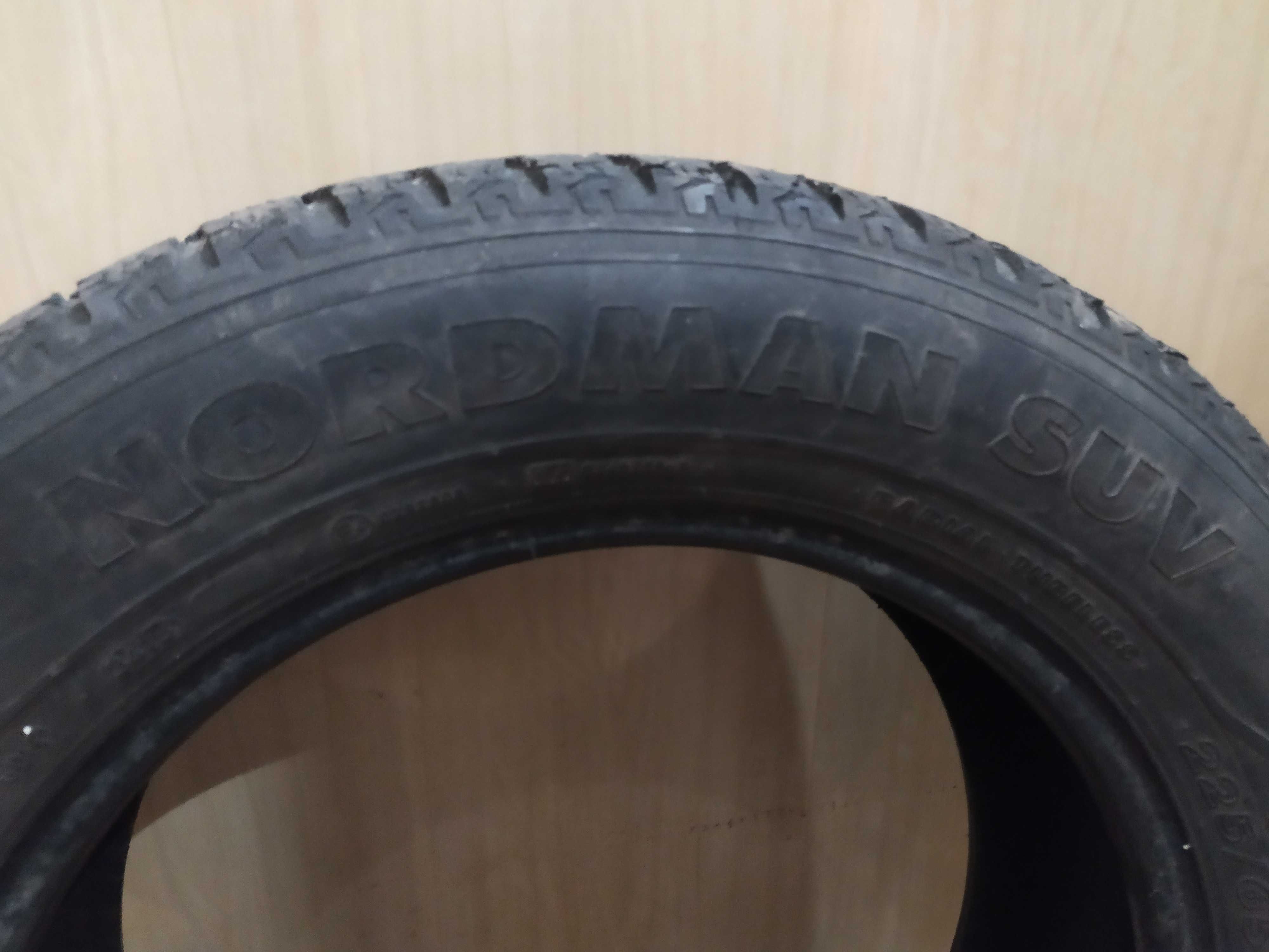 Резина NORDMAN SUV 225/65/r17 зима