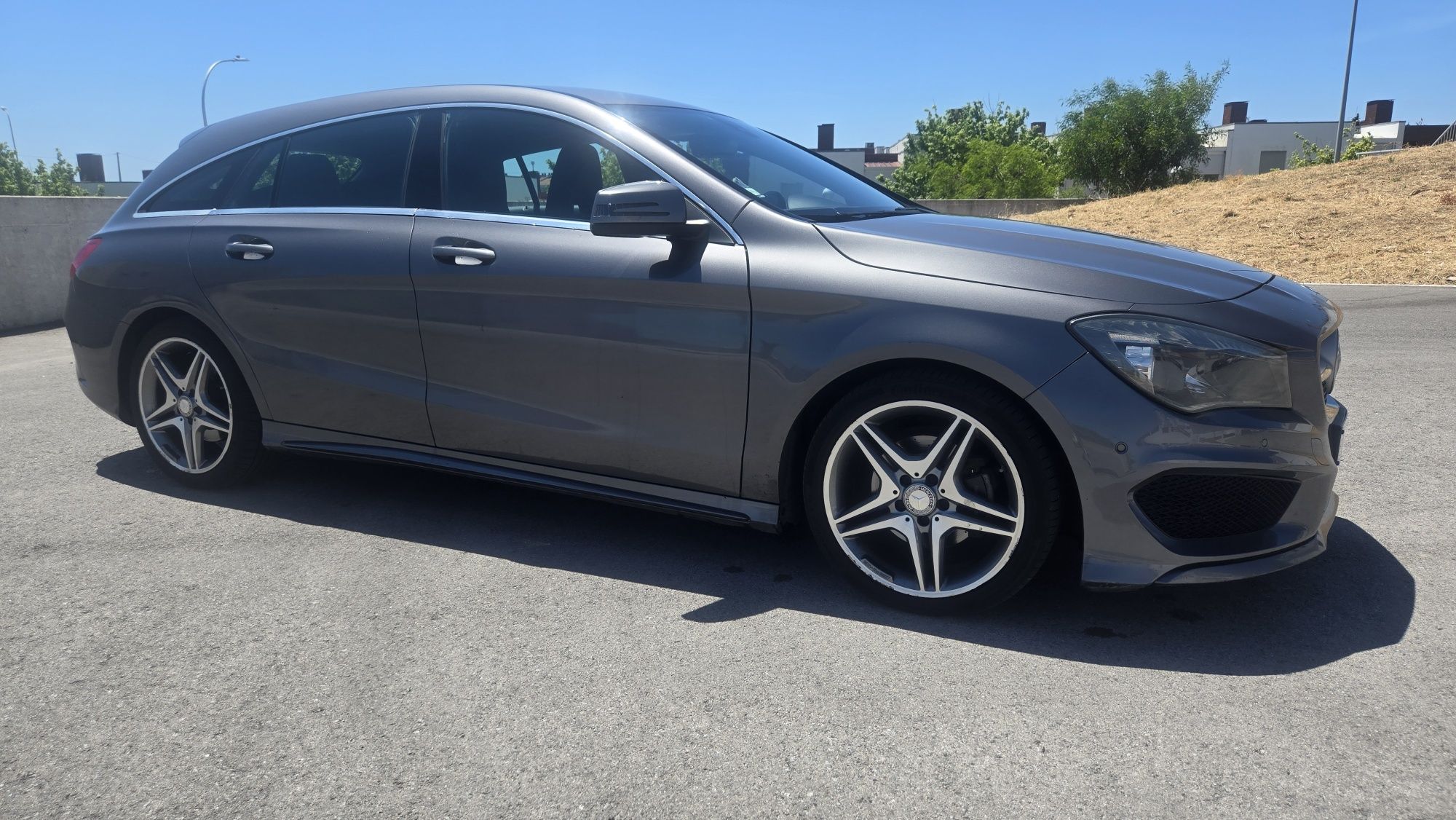 Mercedes CLA 200 Nacional
