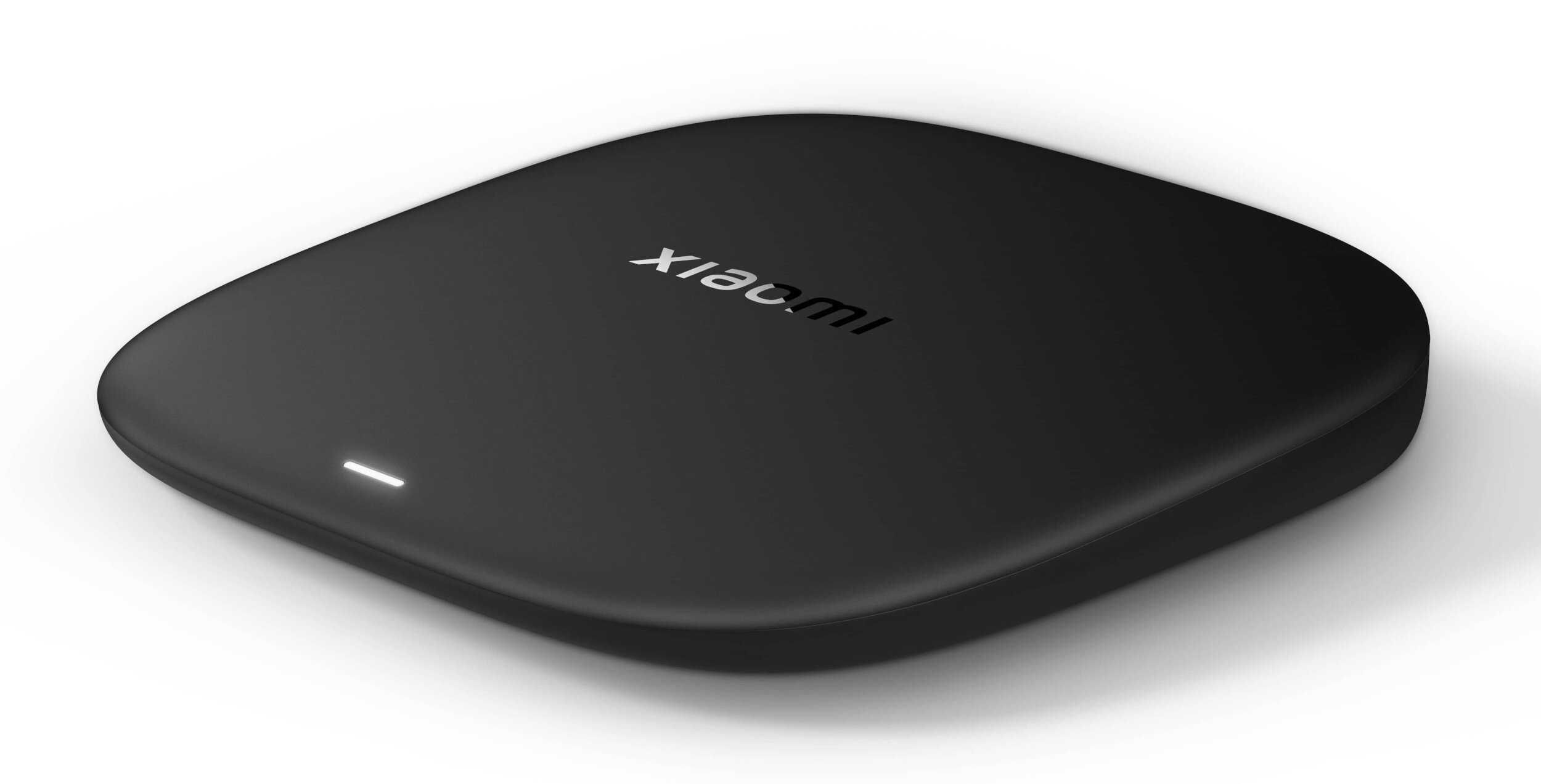 Xiaomi Mi TV Box S 3rd gen HDR10+ 4K odtwarzacz Wifi6 32GB Sklep Wawa