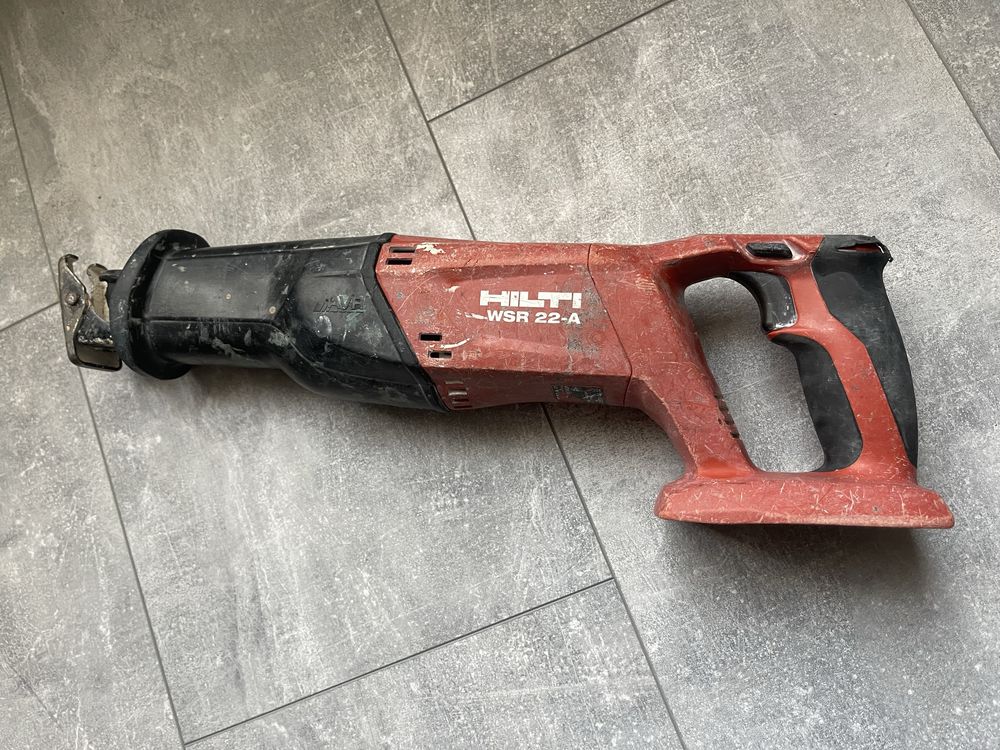 Шаблева пила hilti