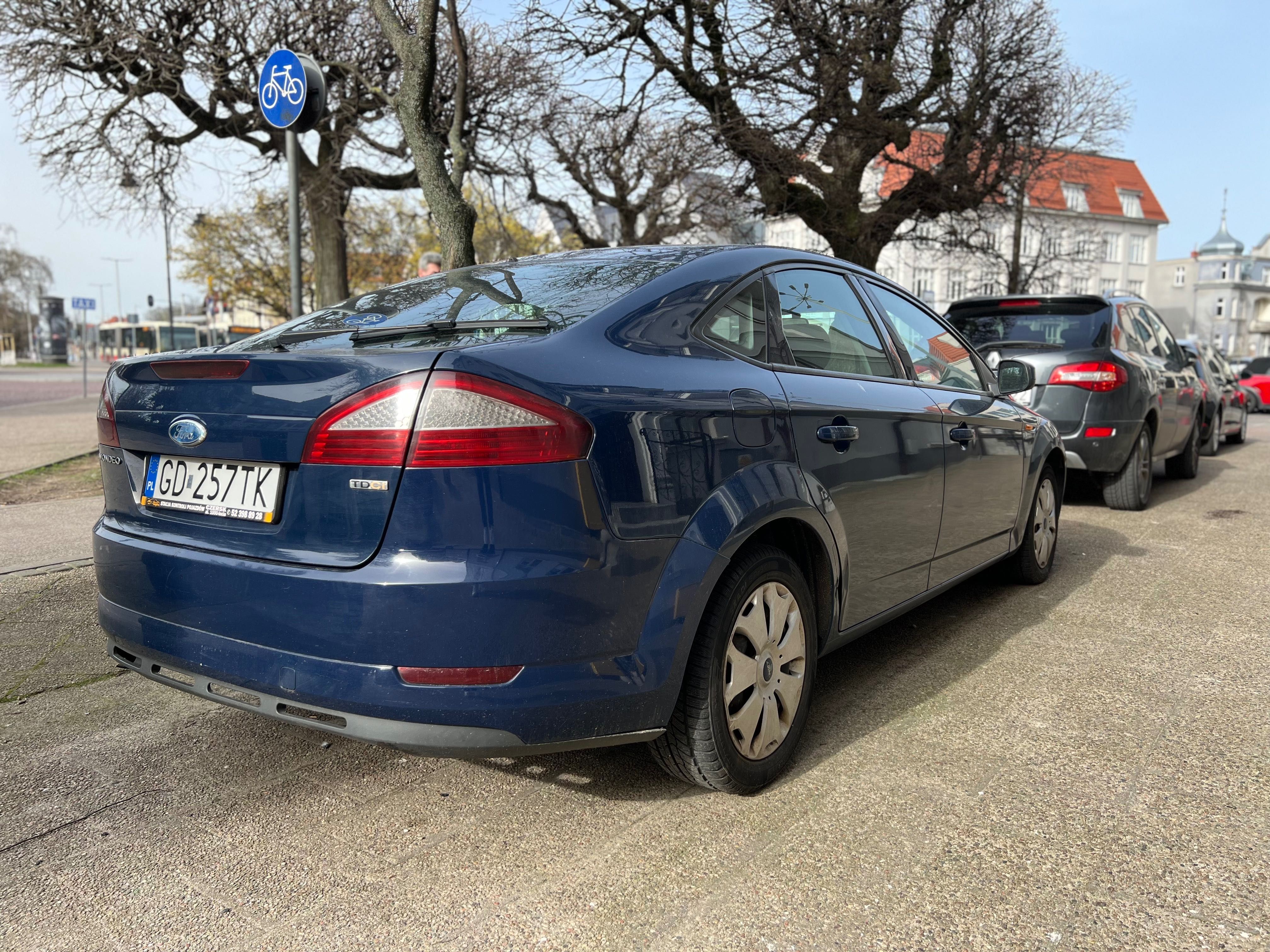 Ford Mondeo 1.8 TDCi 101km