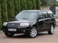 Subaru Forester 2.0i 158KM 4x4 Automat Climatronic Xenon Alufelgi 17" Bez korozji 4WD