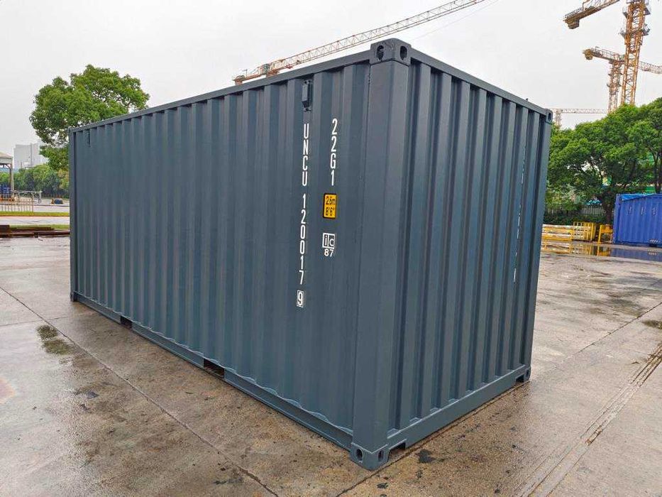 Kontener Magazynowy 20DV One Way, nowy