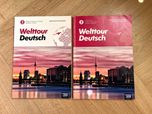 Welttour Deutsch 2, Podręcznik + Ćwiczenia [Nowa Era]