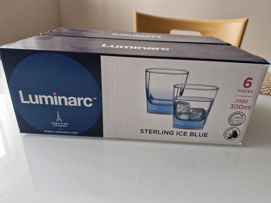 Набір склянок Luminarc