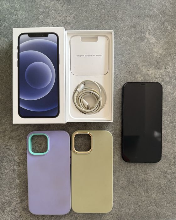 Iphone 12 128gb IDEALNY!