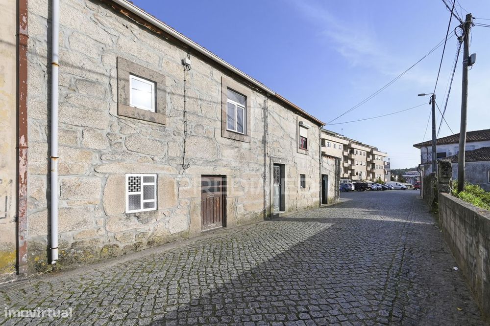 Moradias Aguas Santas