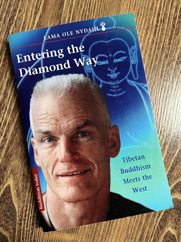 Lama Ole Nydahl - Entering the Diamond way