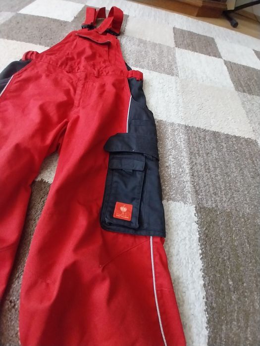 Spodnie robocze męskie engelbert strauss  46