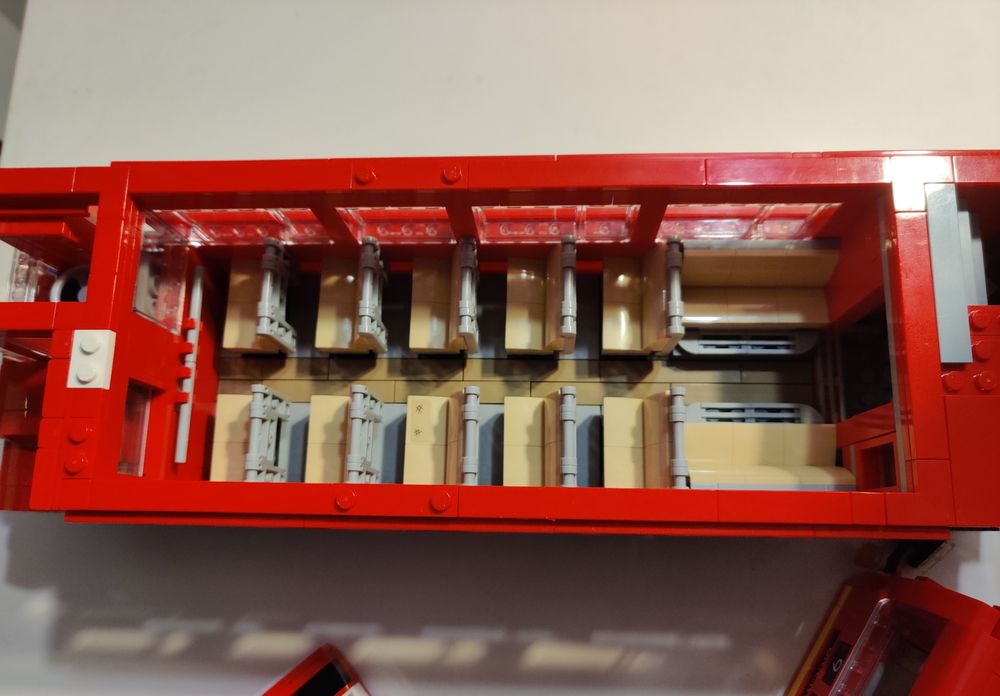 Lego Creator Expert 10258 London Bus